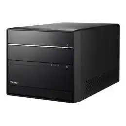 Shuttle XPC cube SH570R6 Plus - Barebone - mini PC - Socket LGA1200 - Intel H570 - pas de processeur -... (SH570R6 PLUS)_2